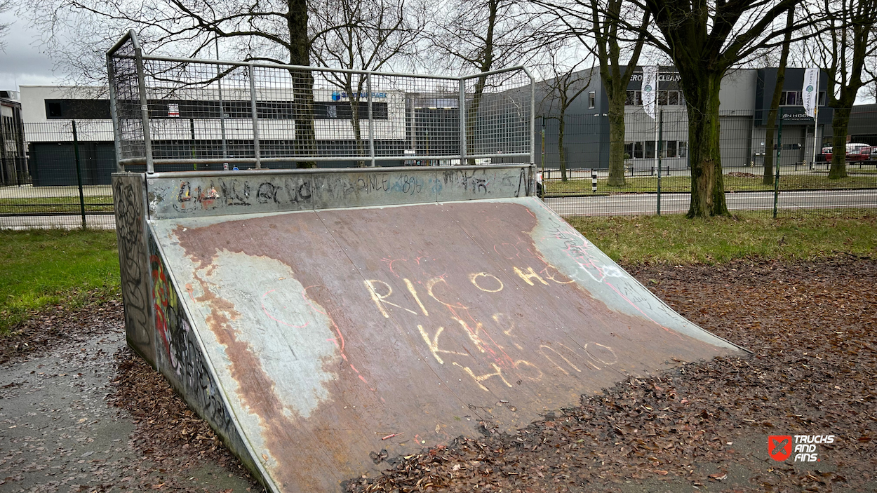 Goirle skatepark